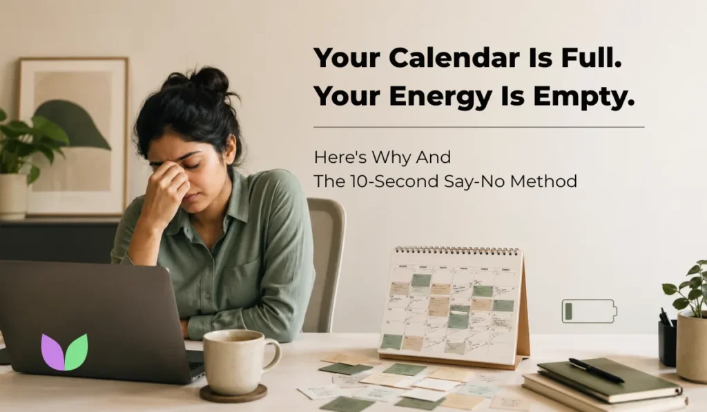 Overcommitment at Work: Why You Keep Saying Yes and How to Stop