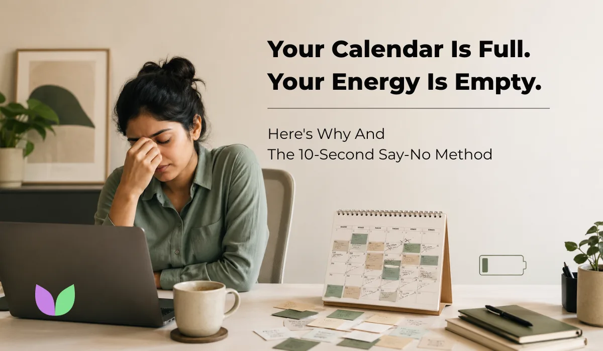 Overcommitment at Work: Why You Keep Saying Yes and How to Stop