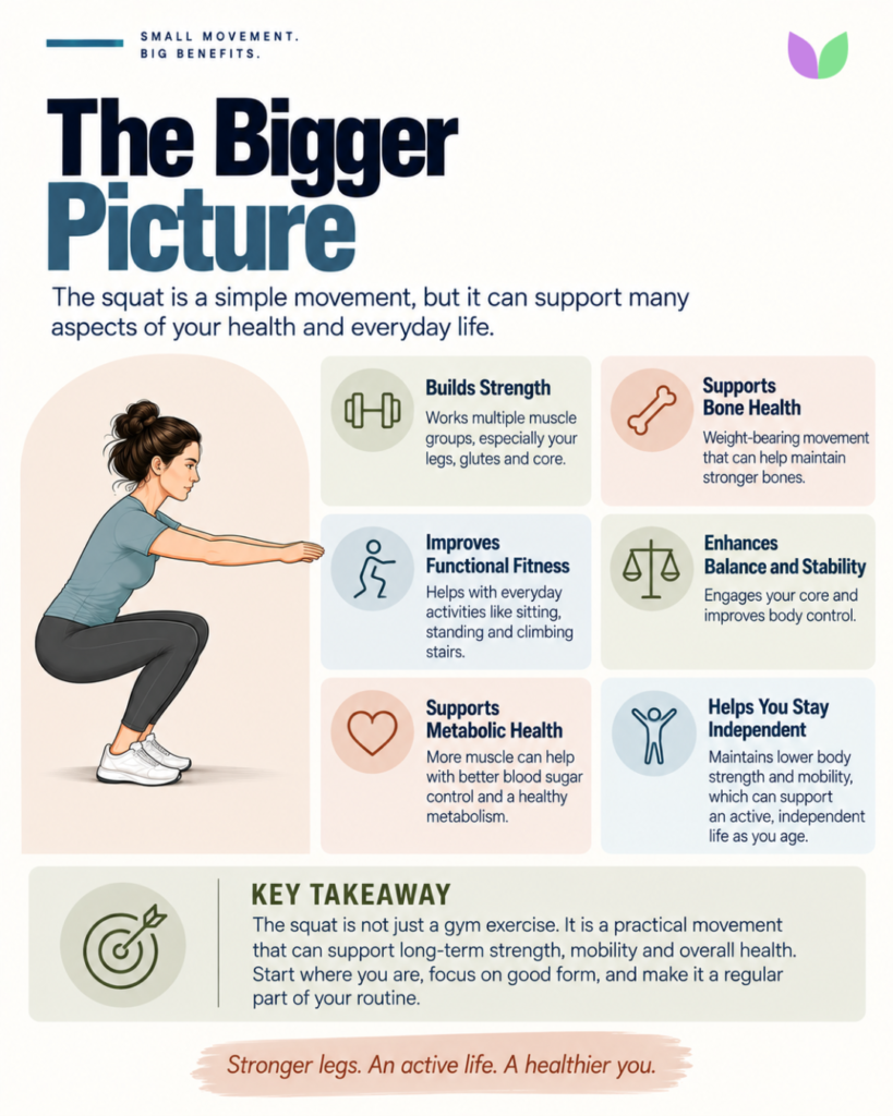 Squat - The Bigger Picture