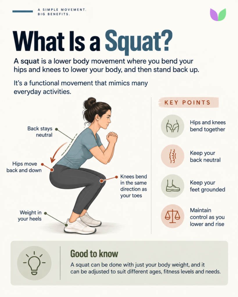What is a Squat?